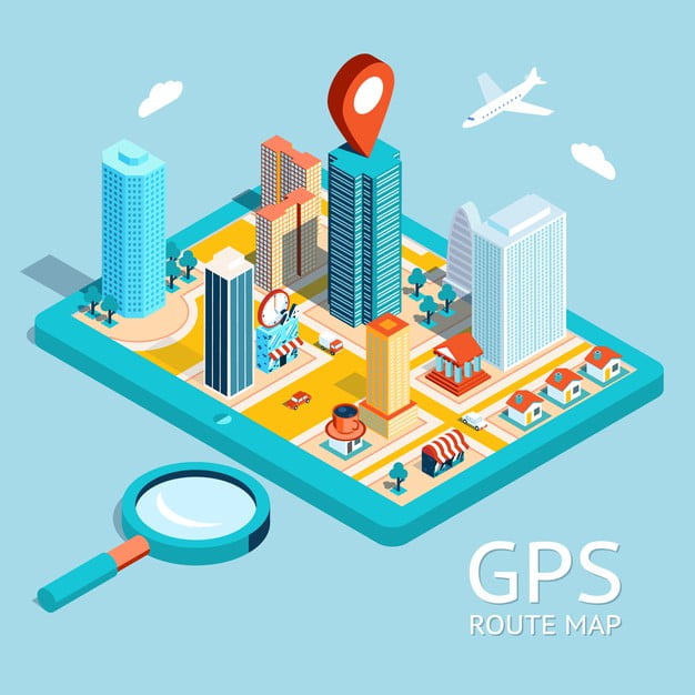 Google Map Registration Service