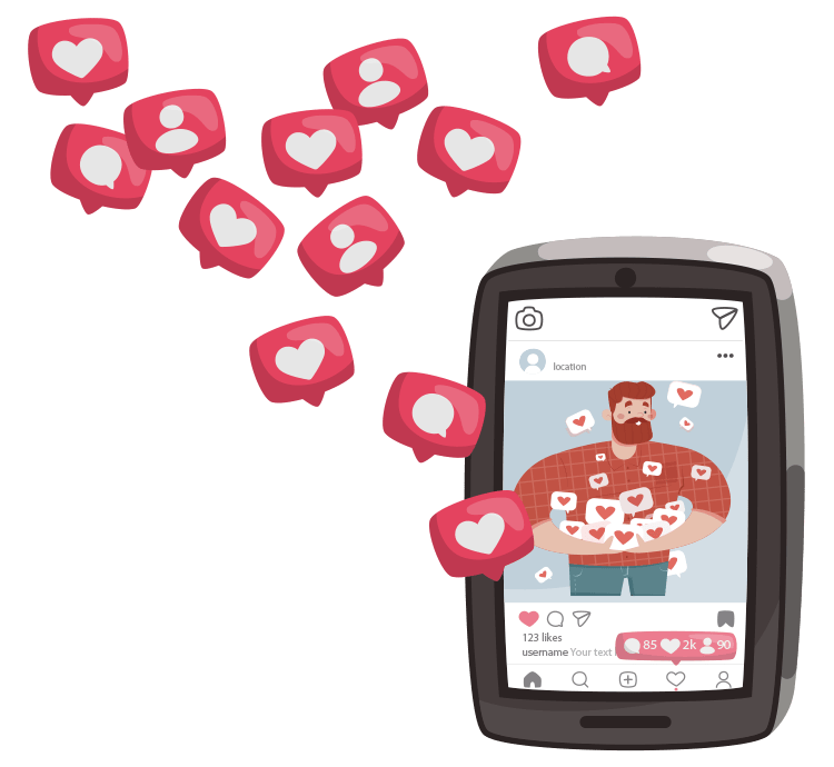 Instagram Advertisements